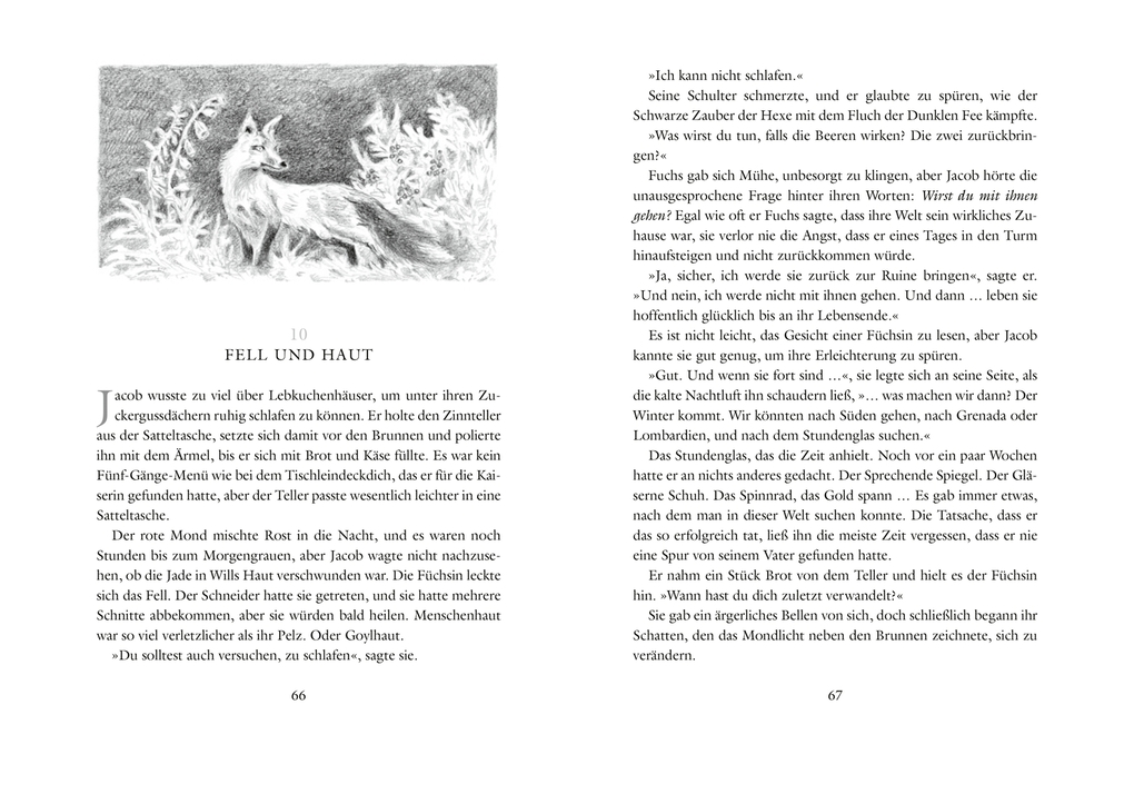 Weitere Ansicht: Reckless 1. Steinernes Fleisch | Cornelia Funke, Lionel Wigram