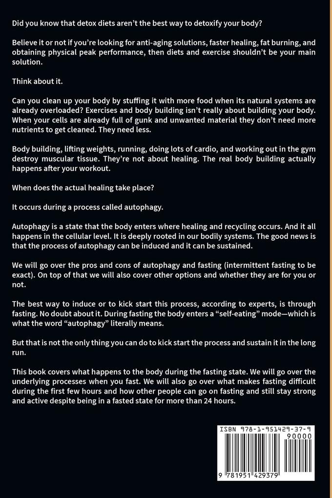 Weitere Ansicht: Autophagy | Mark Evans