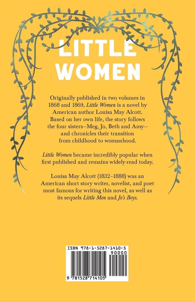 Weitere Ansicht: Little Women | Louisa May Alcott