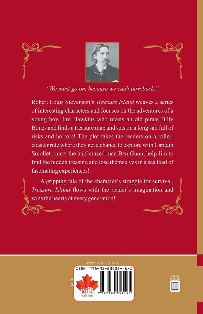 Weitere Ansicht: Treasure Island | R. L Stevenson