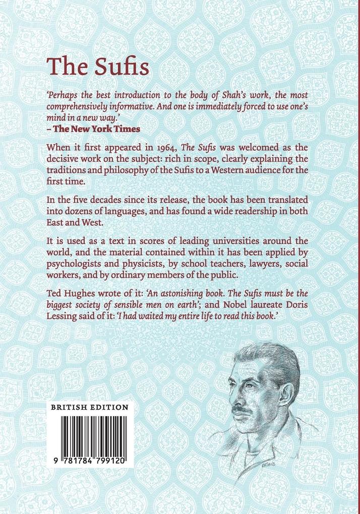 Weitere Ansicht: The Sufis | Idries Shah