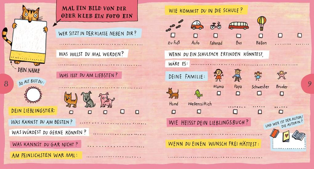 Weitere Ansicht: Wir sind erste Klasse! | Daniela Kulot