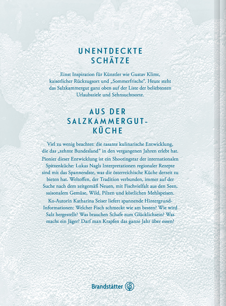 Weitere Ansicht: Salzkammergut. | Katharina Seiser, Lukas Nagl
