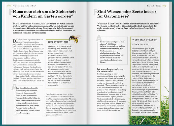 Weitere Ansicht: Können Igel schwimmen und gehen Bienen baden? | Helen Bostock, Sophie Colins, Sophie Collins