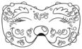 Weitere Ansicht: Lustige Masken