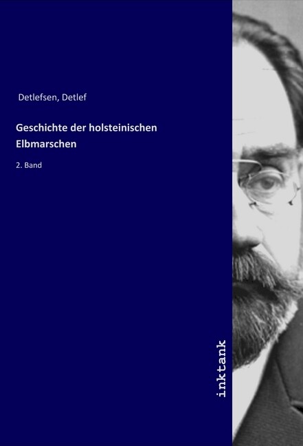 Produktbild: Geschichte der holsteinischen Elbmarschen | Detlef Detlefsen