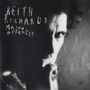 Produktbild: Main Offender | Keith Richards