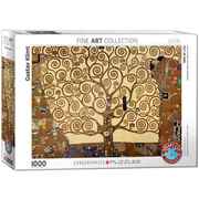 Eurographics 6000-6059 - Lebensbaum von Gustav Klimt, Puzzle
