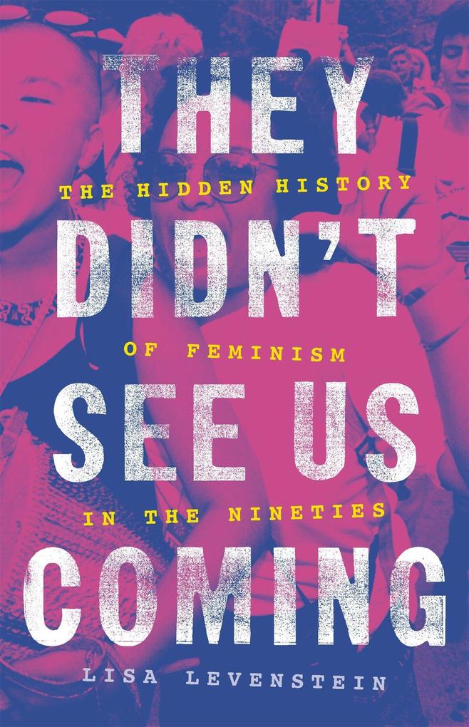 Produktbild: They Didn't See Us Coming | Lisa Levenstein