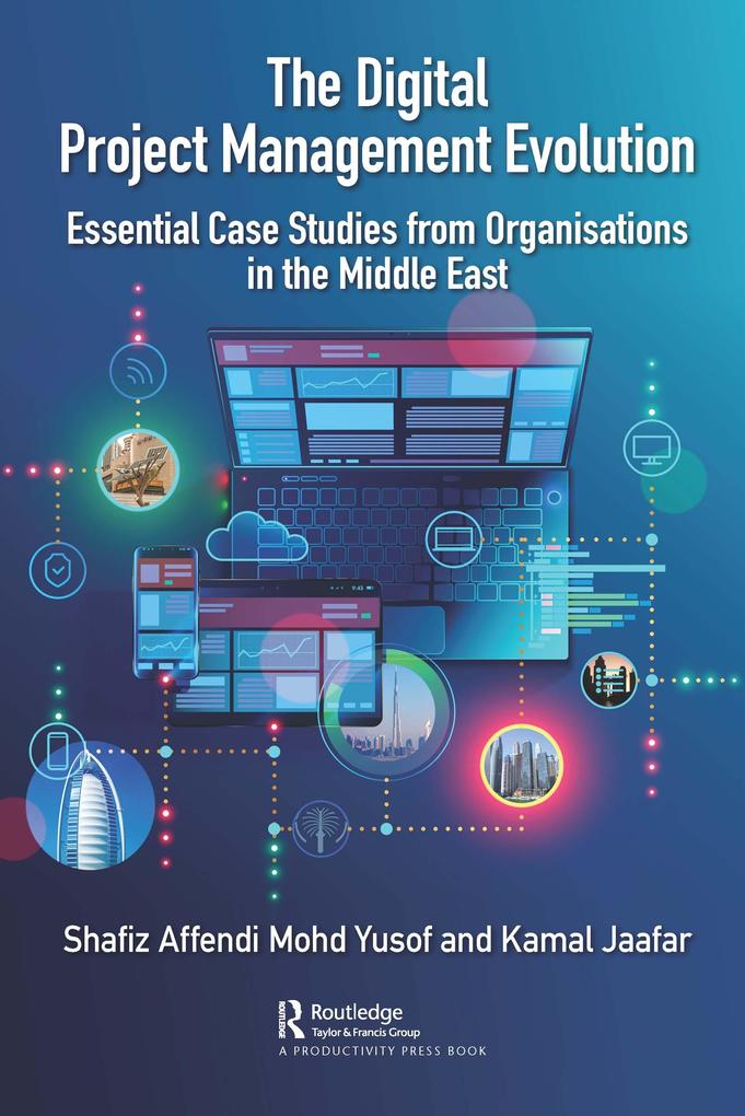 Produktbild: The Digital Project Management Evolution