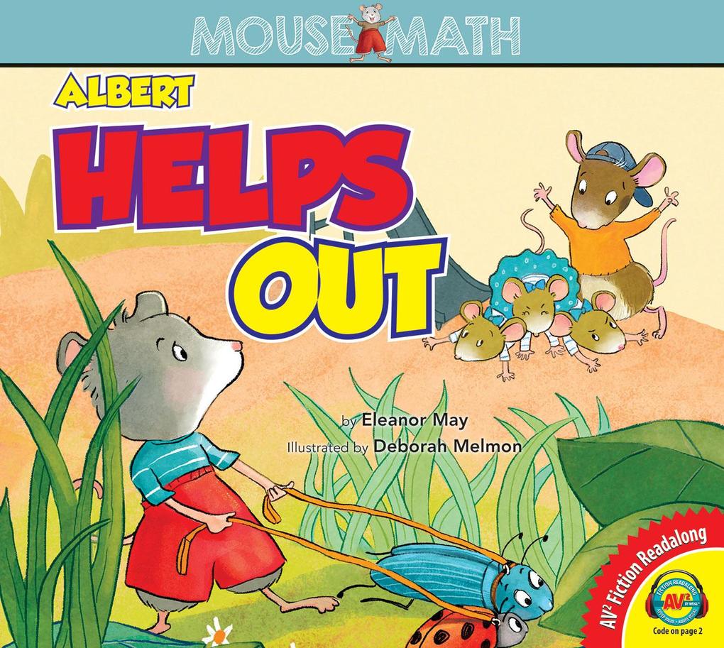 Produktbild: Albert Helps Out | Eleanor May