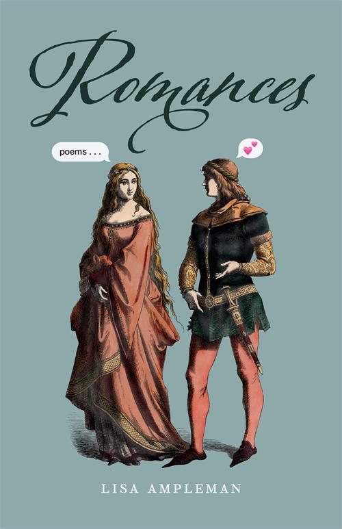 Produktbild: Romances | Lisa Ampleman