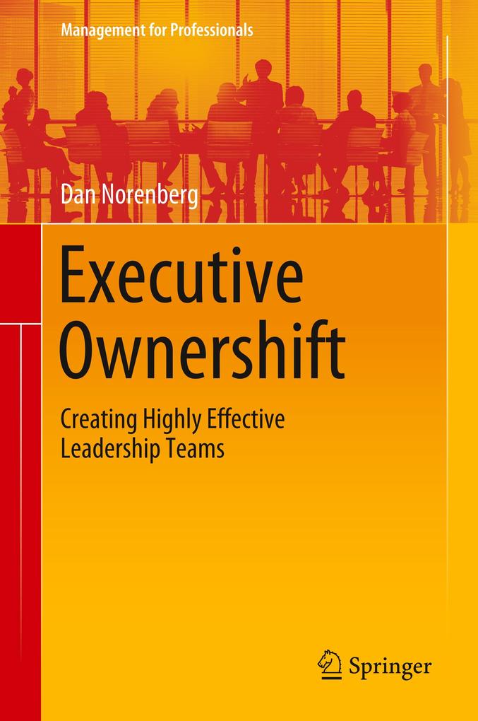 Executive Ownershift als Buch (gebunden)