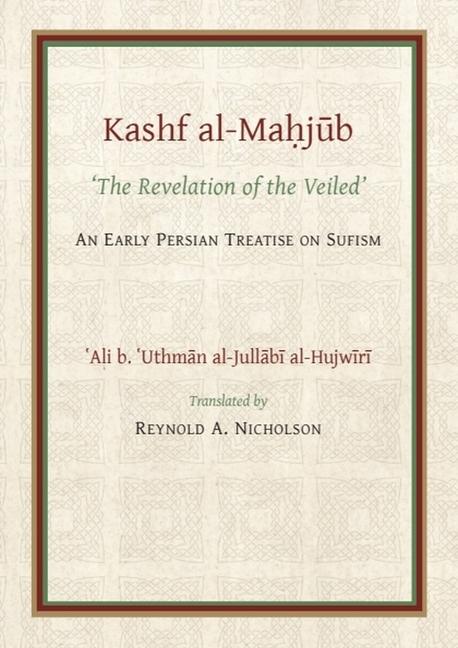 Produktbild: The Kashf Al-Mahjub