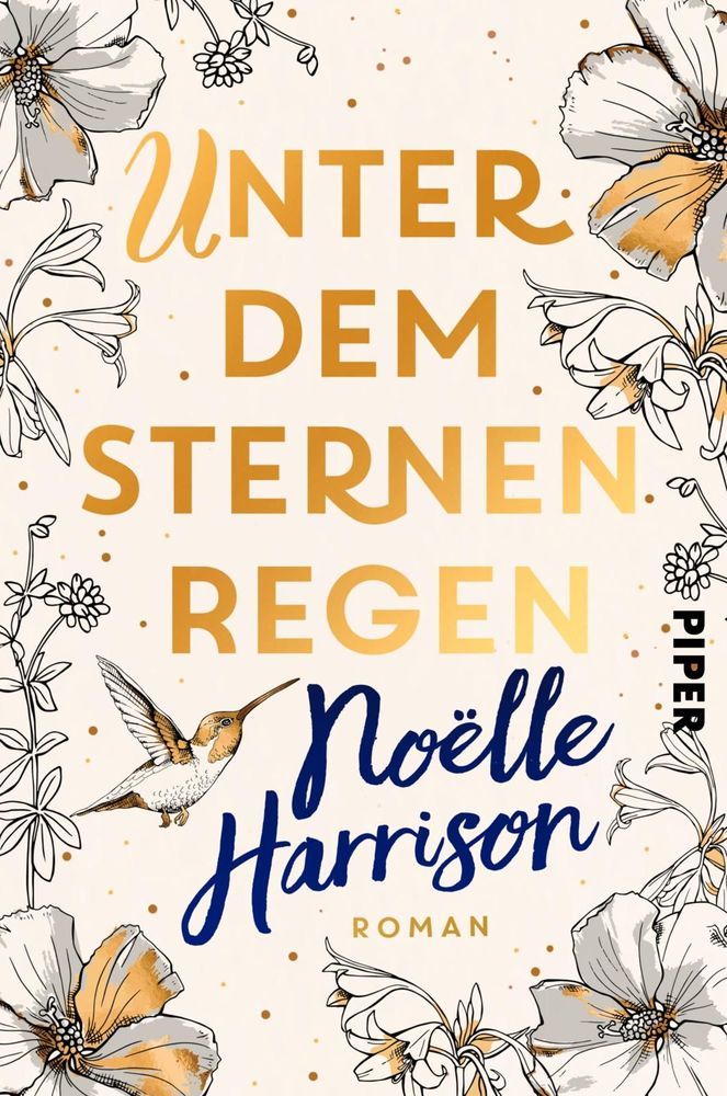 Produktbild: Unter dem Sternenregen | Noëlle Harrison