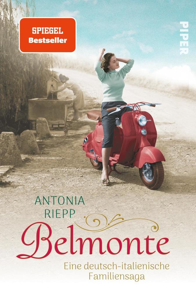 Belmonte als Buch (kartoniert)