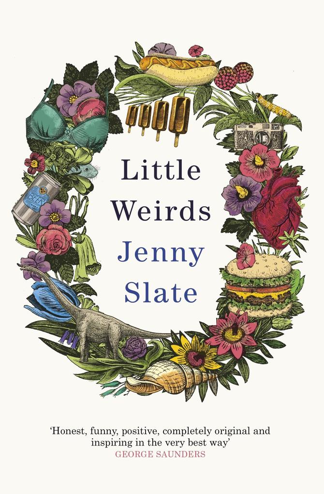 Produktbild: Little Weirds | Jenny Slate