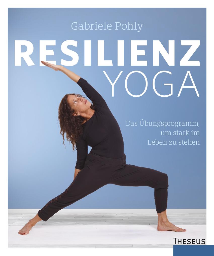 Resilienz Yoga als Taschenbuch