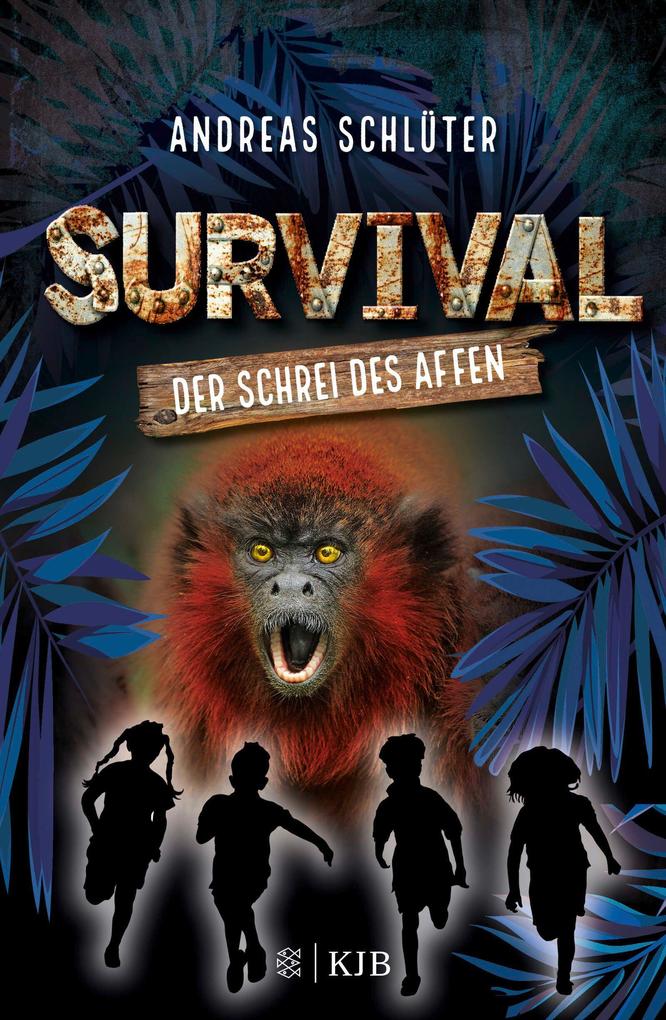 Produktbild: Survival - Der Schrei des Affen | Andreas Schlüter