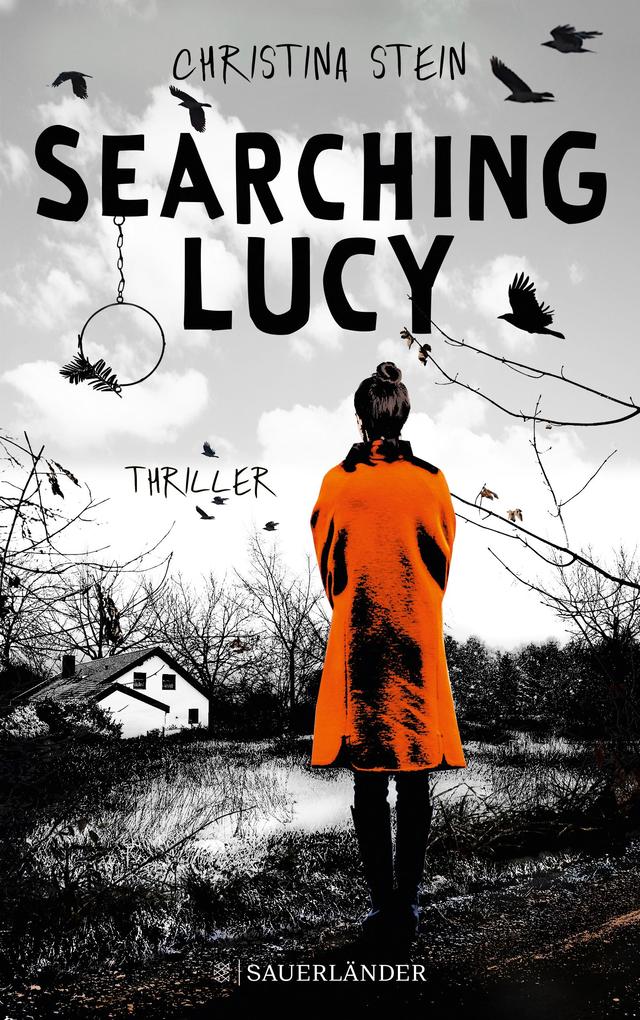 Searching Lucy als Buch (kartoniert)
