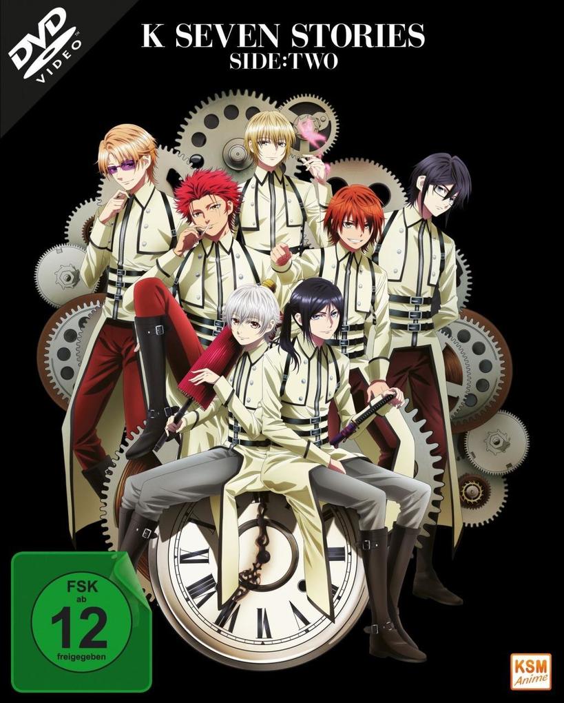 Produktbild: K: Seven Stories - Side Two