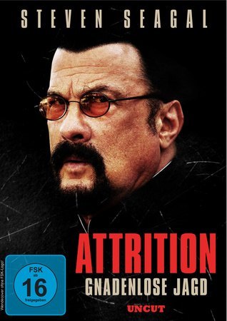 Produktbild: Attrition - Gnadenlose Jagd | Steven Seagal