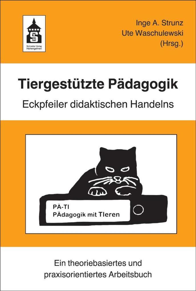 Produktbild: Tiergestützte Pädagogik
