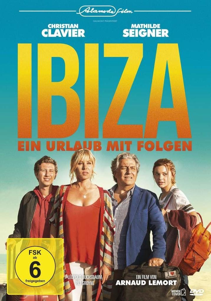 Produktbild: Ibiza - Ein Urlaub mit Folgen | Arnaud Lemort, Mathieu Oullion