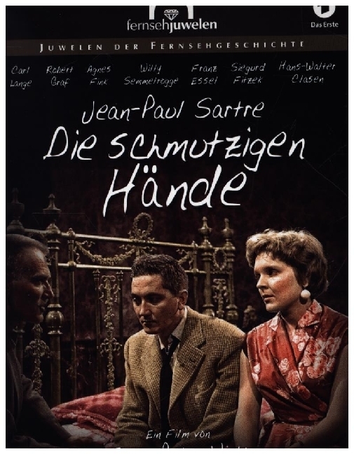 Produktbild: Die schmutzigen Hände | Hans Gottschalk, Jean-Paul Sartre, Franz Peter Wirth