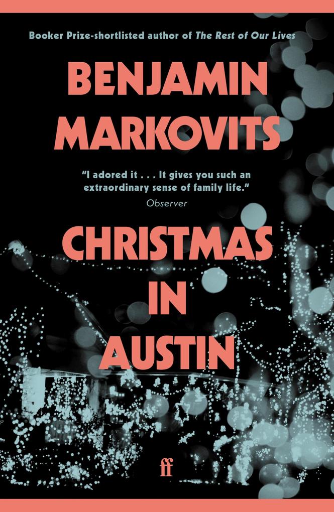 Produktbild: Christmas in Austin | Benjamin Markovits