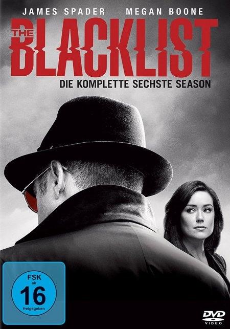 Produktbild: The Blacklist | Jon Bokenkamp, Brandon Margolis, Brandon Sonnier, Joe Carnahan, J. R. Orci