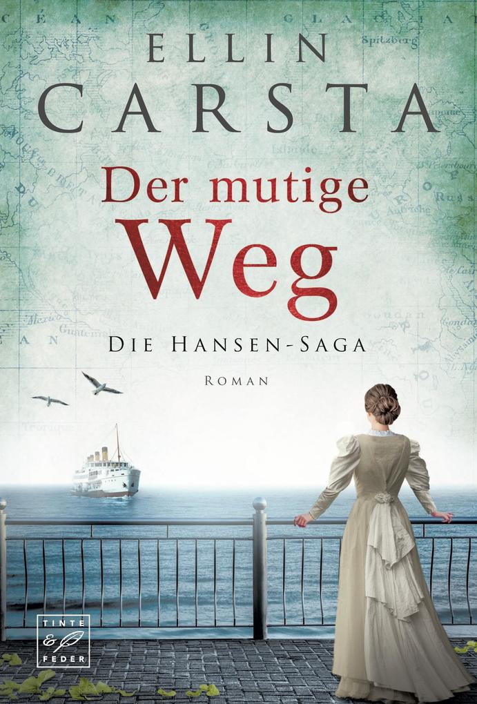 Produktbild: Der mutige Weg | Ellin Carsta