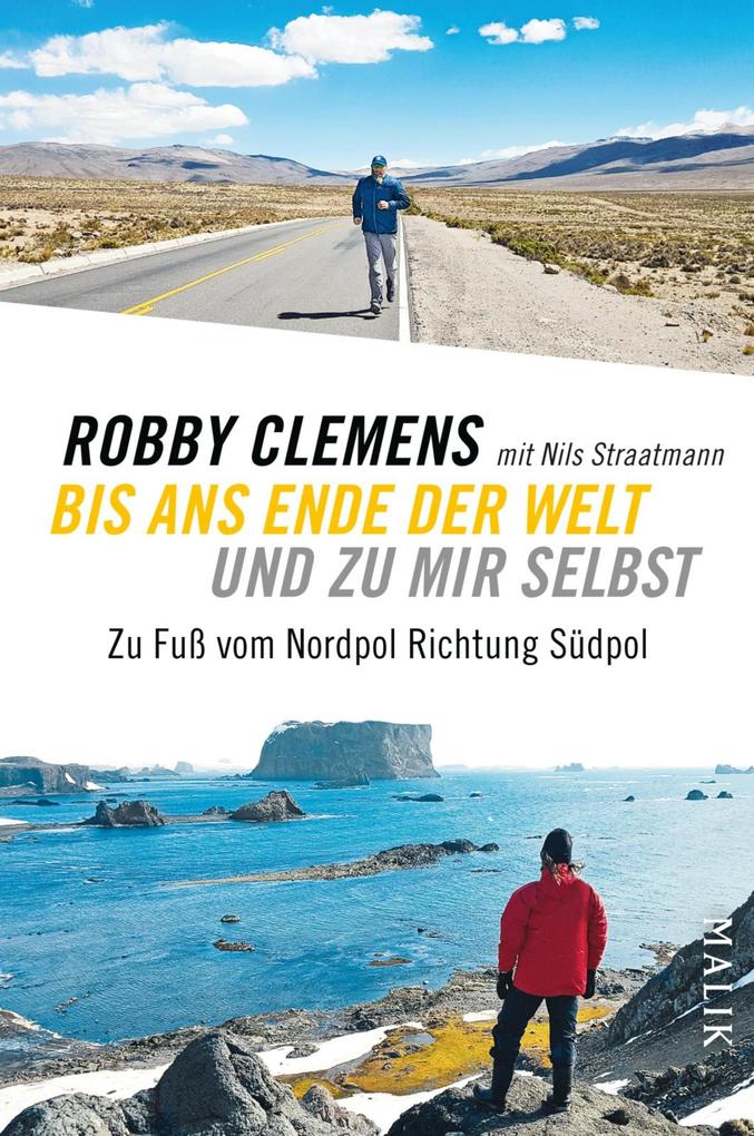 Produktbild: Bis ans Ende der Welt und zu mir selbst | Robby Clemens