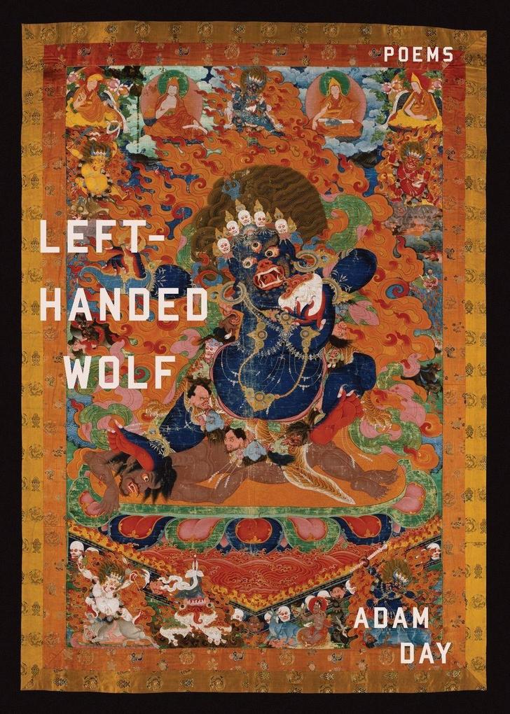 Produktbild: Left-Handed Wolf | Adam Day