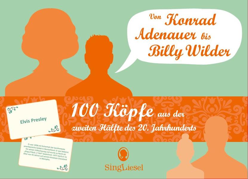 SingLiesel La Grande Scatola Dei Quiz Su Parole Quasi Dimenticate – Gioco Di Carte Per Adulti