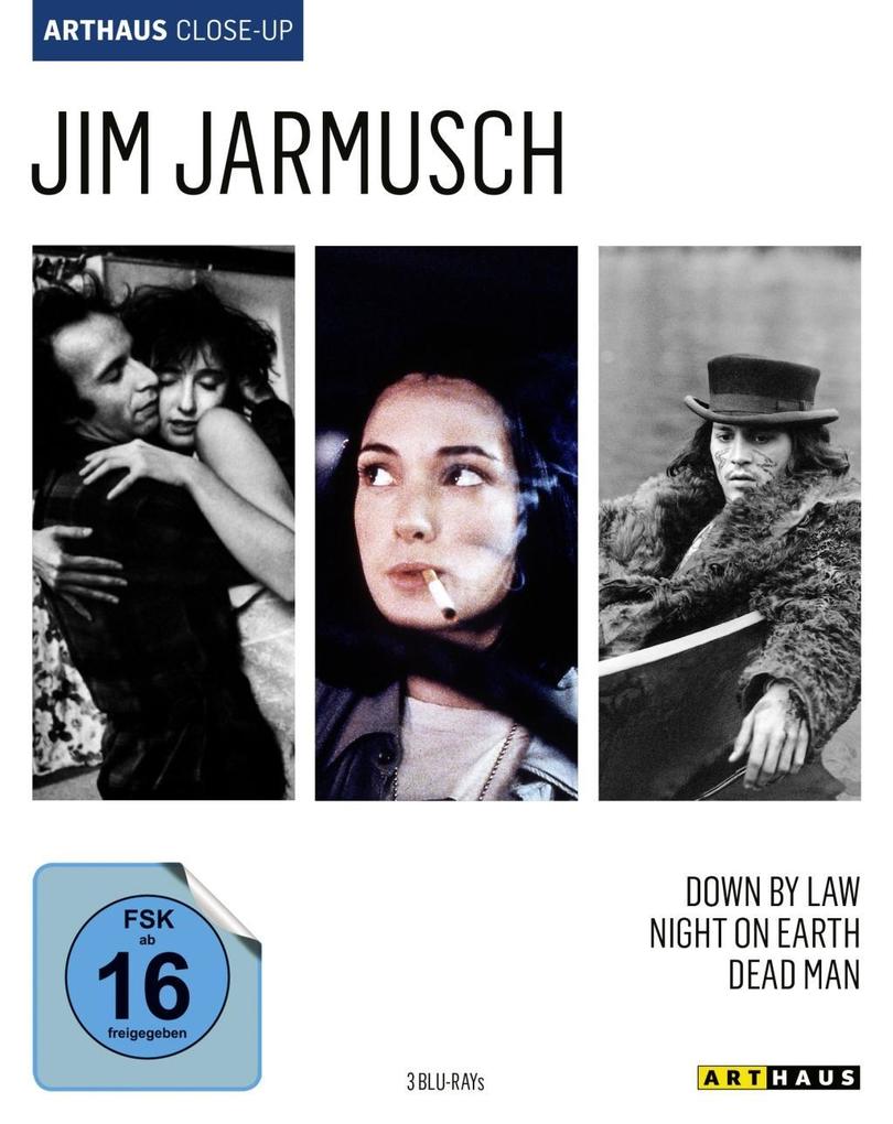 Produktbild: Jim Jarmusch | Jim Jarmusch