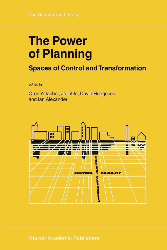 Produktbild: The Power of Planning