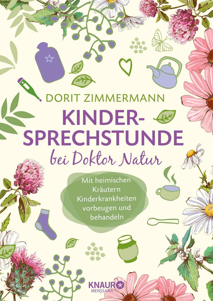 Produktbild: Kindersprechstunde bei Doktor Natur | Dorit Zimmermann