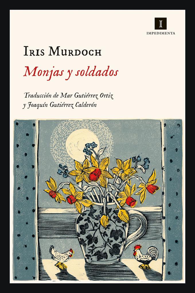 Produktbild: Monjas y soldados | Iris Murdoch