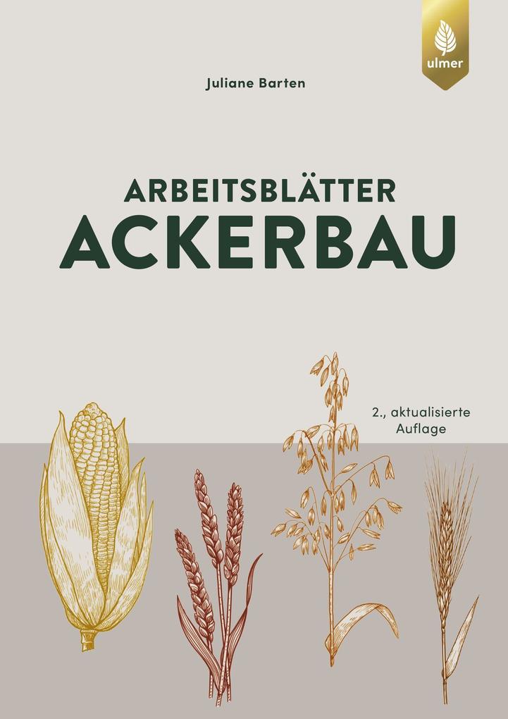 Produktbild: Arbeitsblätter Ackerbau | Juliane Barten
