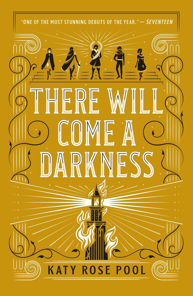 Produktbild: There Will Come a Darkness | Katy Rose Pool