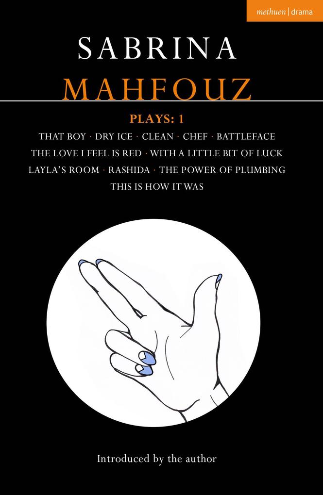 Produktbild: Sabrina Mahfouz Plays | Sabrina Mahfouz