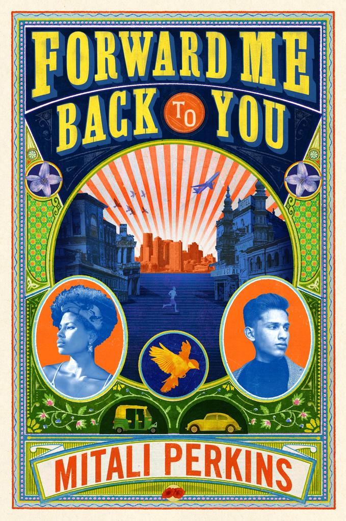 Produktbild: Forward Me Back to You | Mitali Perkins