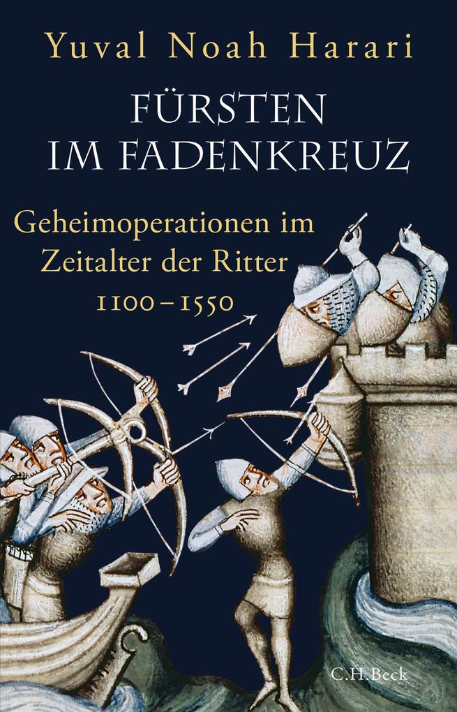 Produktbild: Fürsten im Fadenkreuz | Yuval Noah Harari