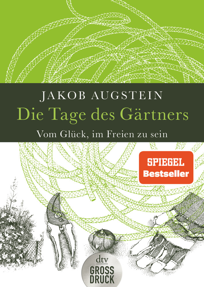 Produktbild: Die Tage des Gärtners | Jakob Augstein