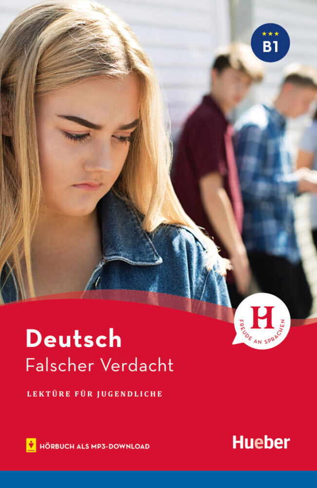 Produktbild: Falscher Verdacht | Annette Weber