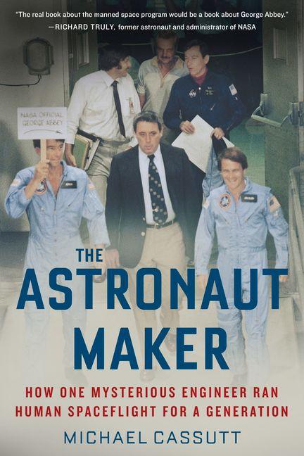 Produktbild: The Astronaut Maker | Michael Cassutt