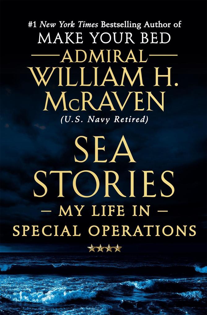Produktbild: Sea Stories | William H McRaven