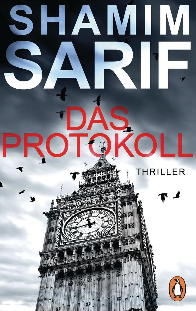 Produktbild: Das Protokoll | Shamim Sarif