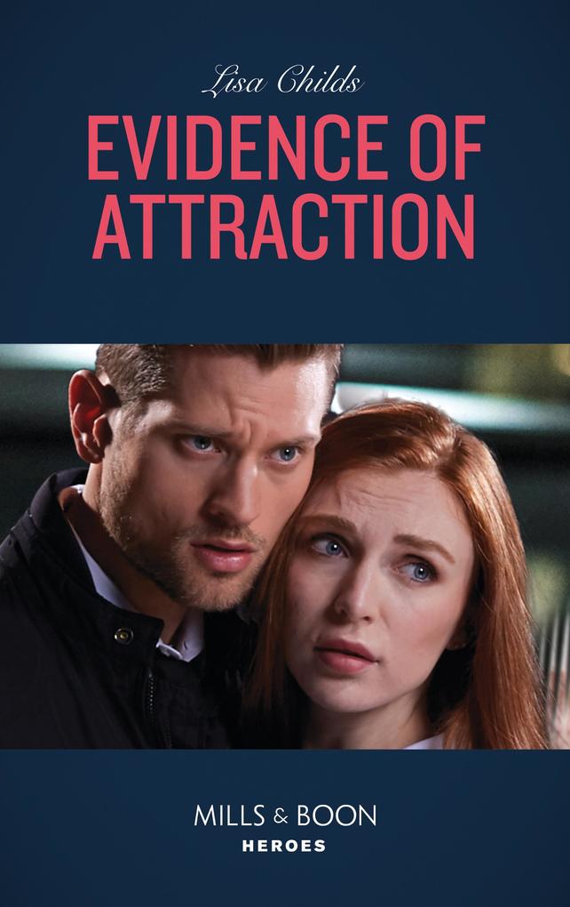 Produktbild: Evidence Of Attraction | Lisa Childs